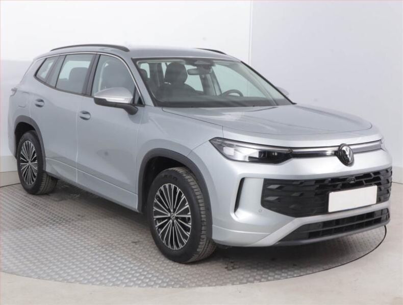 Volkswagen Tayron - hlavní fotka inzerátu