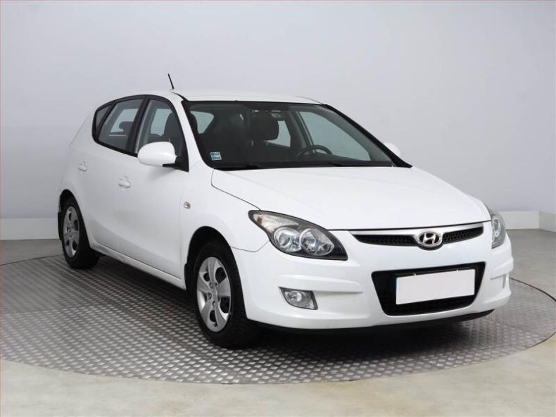 Hyundai i30 - hlavní fotka inzerátu