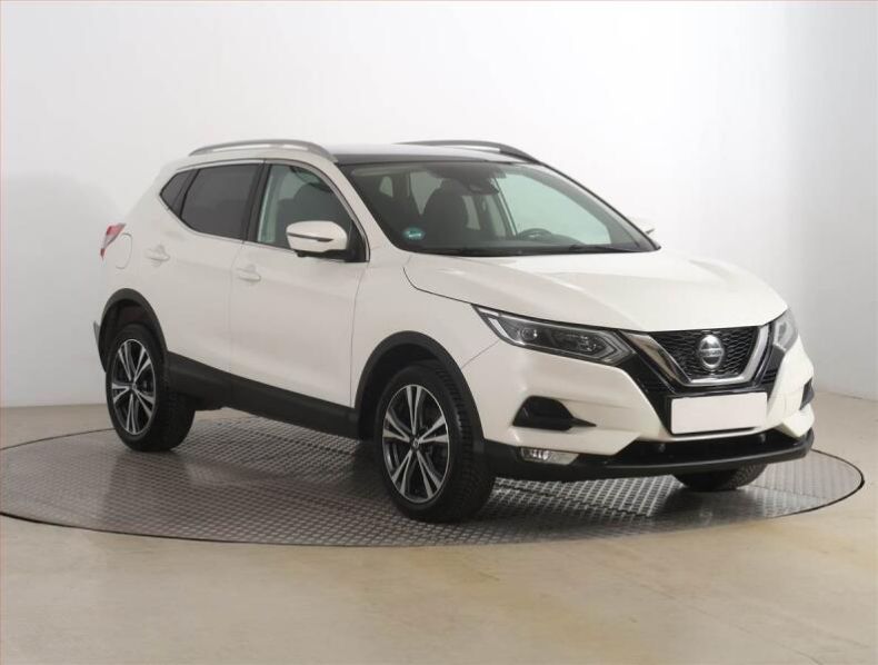 Nissan Qashqai - hlavní foto