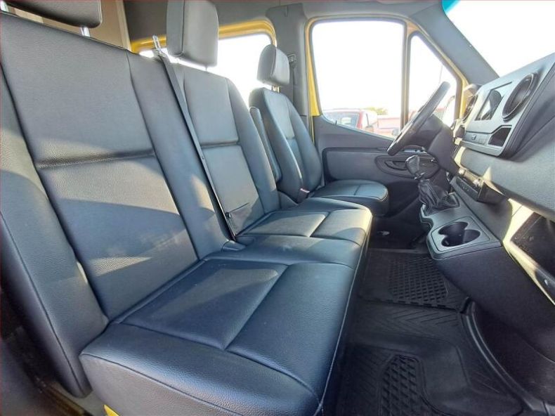 Mercedes Sprinter - hlavní fotka