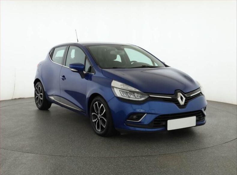 Renault Clio - hlavní fotka inzerátu