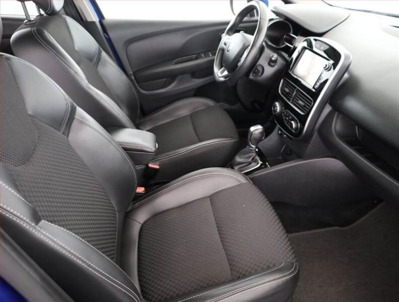 Renault Clio - hlavní fotka