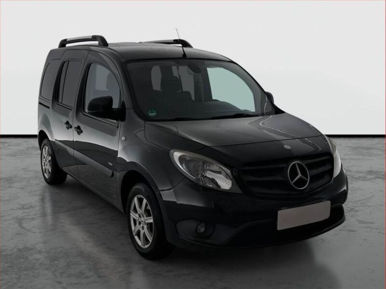 Mercedes Citan - hlavní fotka inzerátu