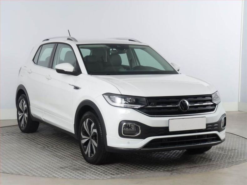 Volkswagen T-CROSS - hlavní fotka inzerátu