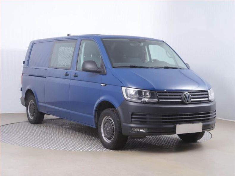 Volkswagen Transporter - hlavní foto