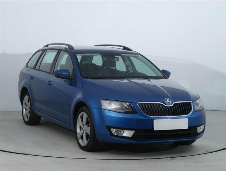 Škoda Octavia - hlavní fotka inzerátu