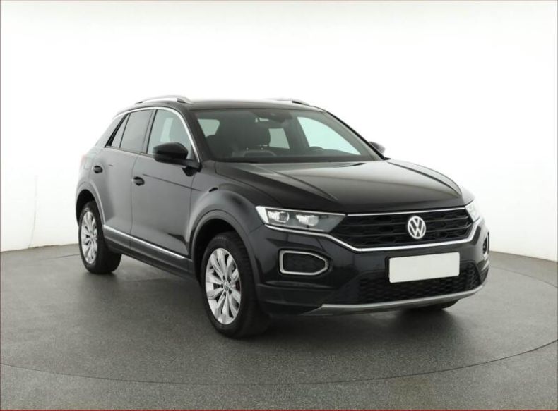Volkswagen T-Roc - hlavní fotka inzerátu