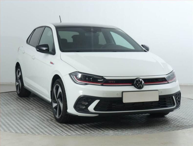 Volkswagen Polo - hlavní foto
