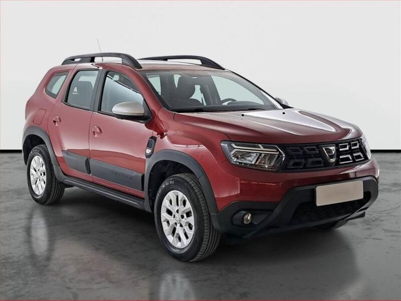 Dacia Duster - hlavní fotka inzerátu