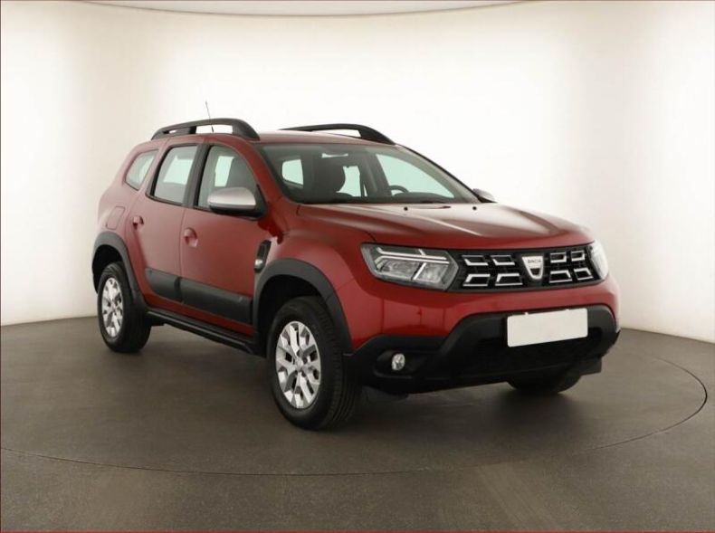 Dacia Duster - hlavní fotka inzerátu