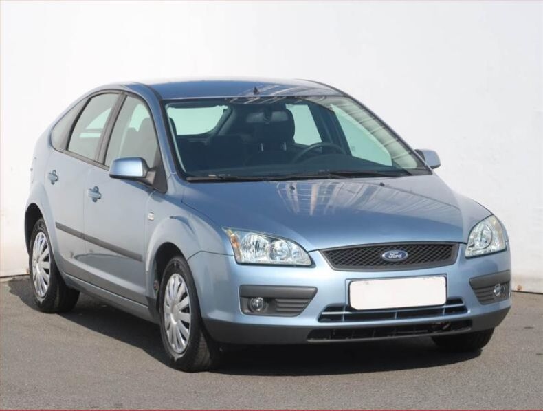 Ford Focus - hlavní fotka inzerátu