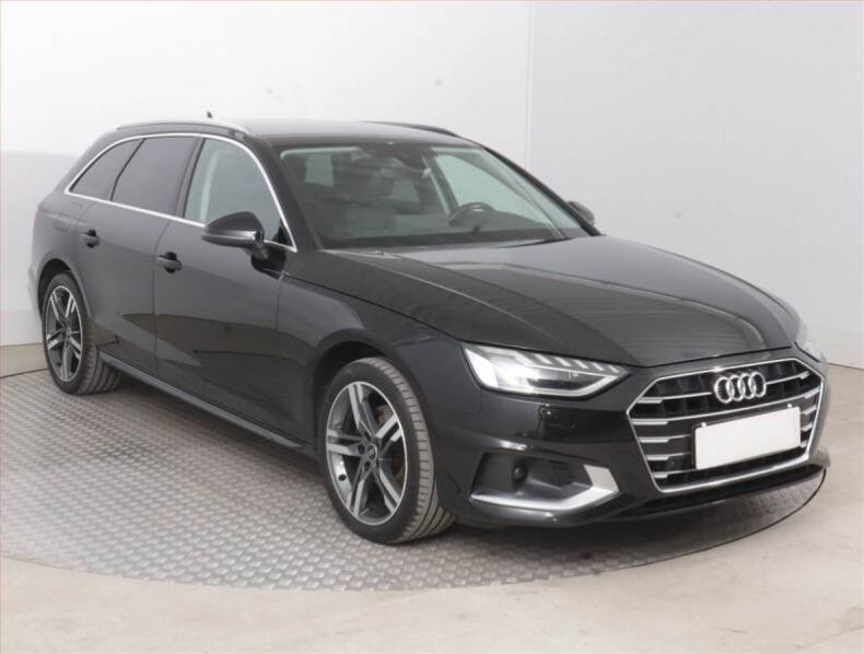 Audi A4 - hlavní fotka inzerátu