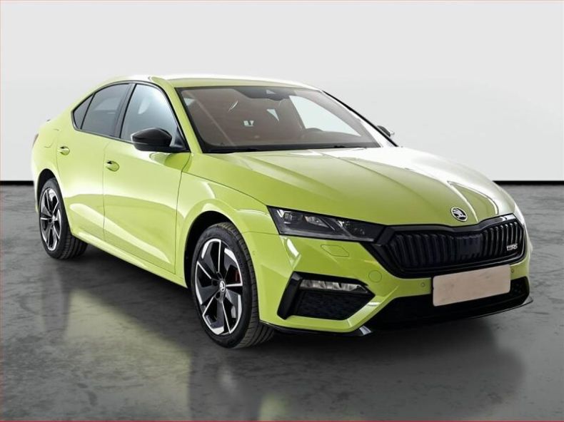 Škoda Octavia - hlavní fotka inzerátu