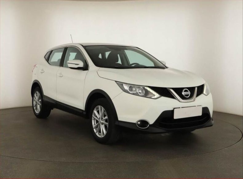 Nissan Qashqai - hlavní foto