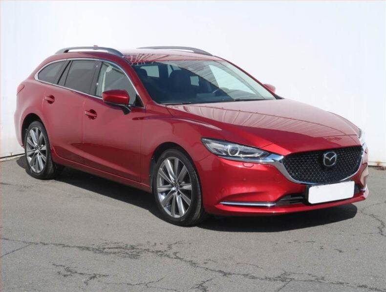 Mazda 6 - hlavní foto