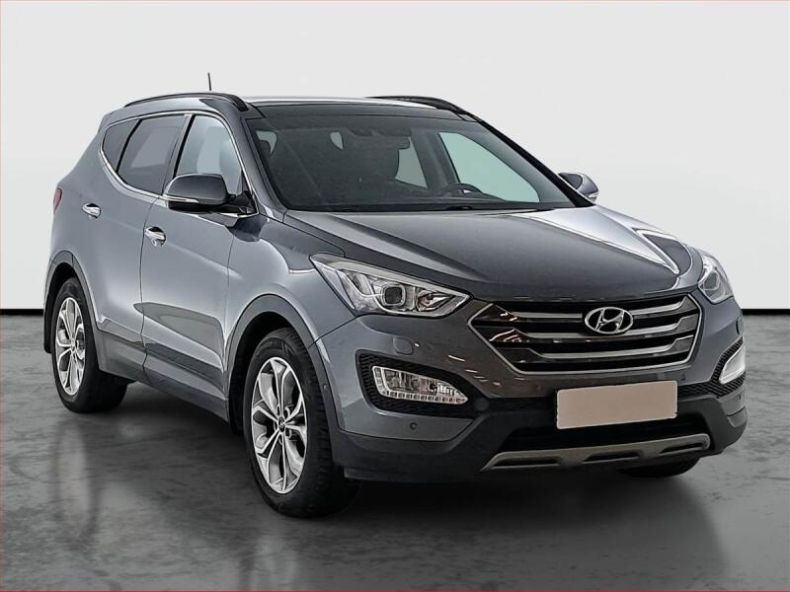 Hyundai Santa Fe - hlavní fotka inzerátu