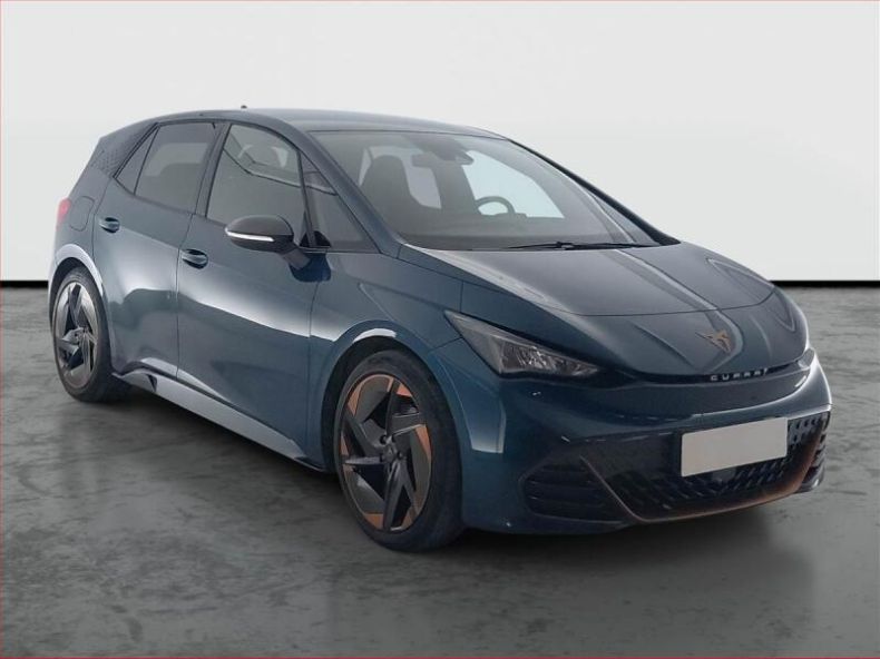 Cupra Born - hlavní foto