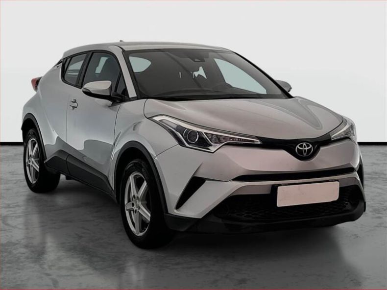 Toyota C-HR - hlavní fotka inzerátu