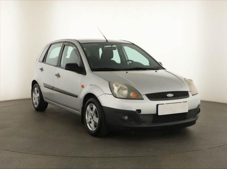 Ford Fiesta - hlavní fotka inzerátu