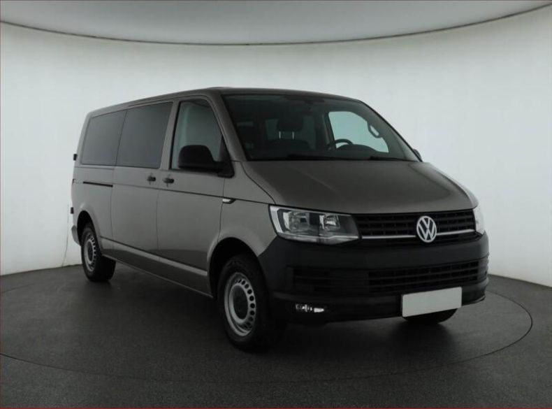 Volkswagen Transporter - hlavní fotka inzerátu
