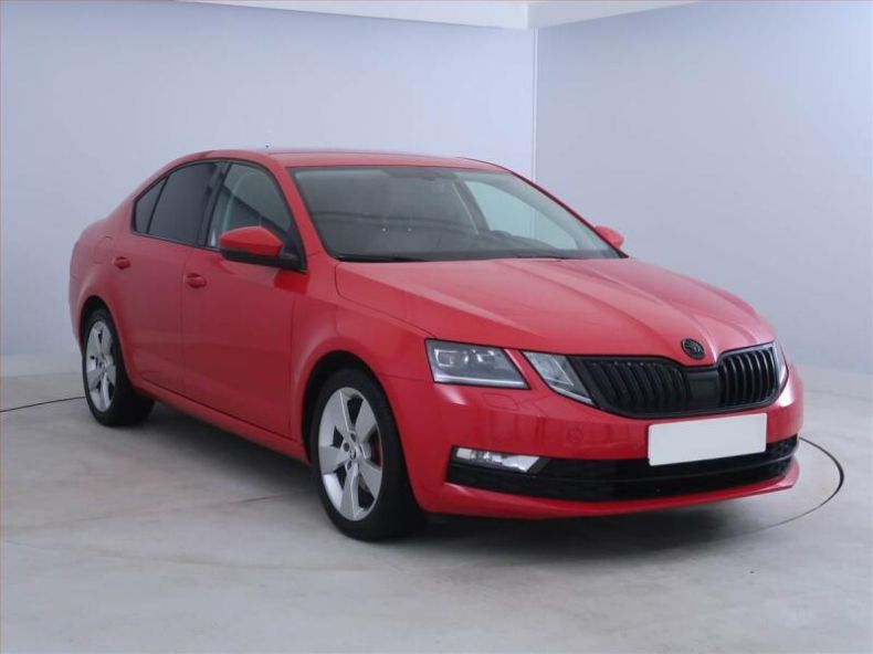 Škoda Octavia - hlavní fotka inzerátu