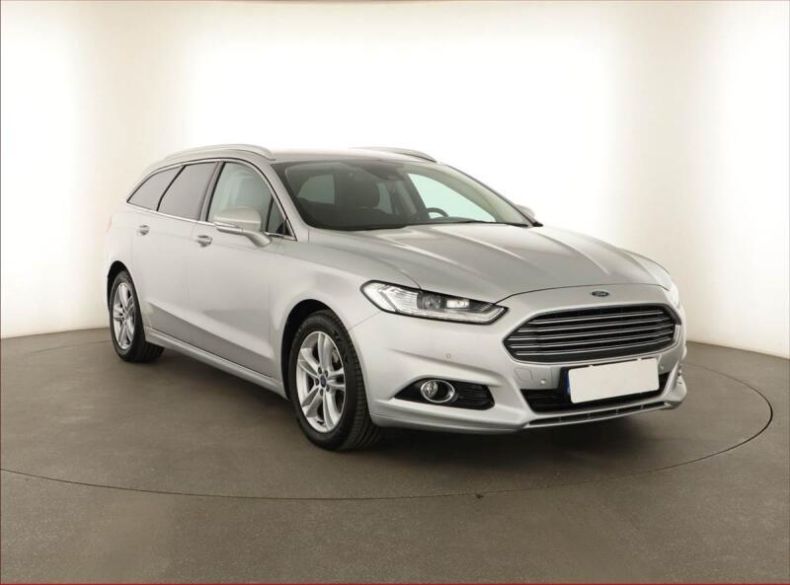 Ford Mondeo - hlavní fotka inzerátu