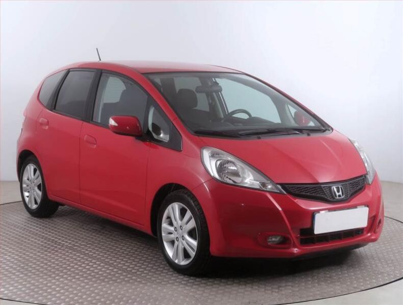 Honda Jazz - hlavní foto