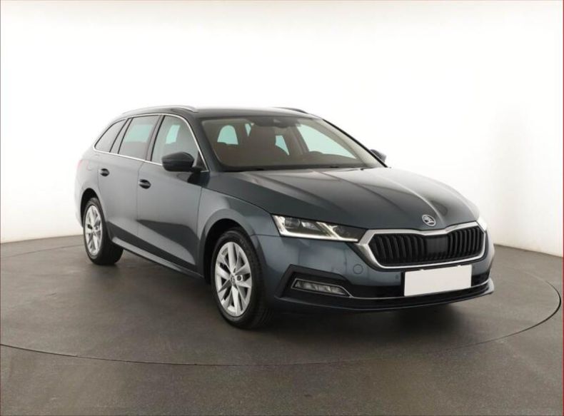 Škoda Octavia - hlavní fotka inzerátu
