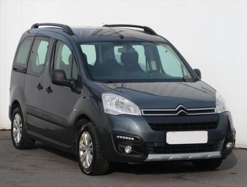 Citroën Berlingo - hlavní fotka inzerátu