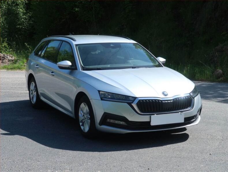 Škoda Octavia - hlavní foto