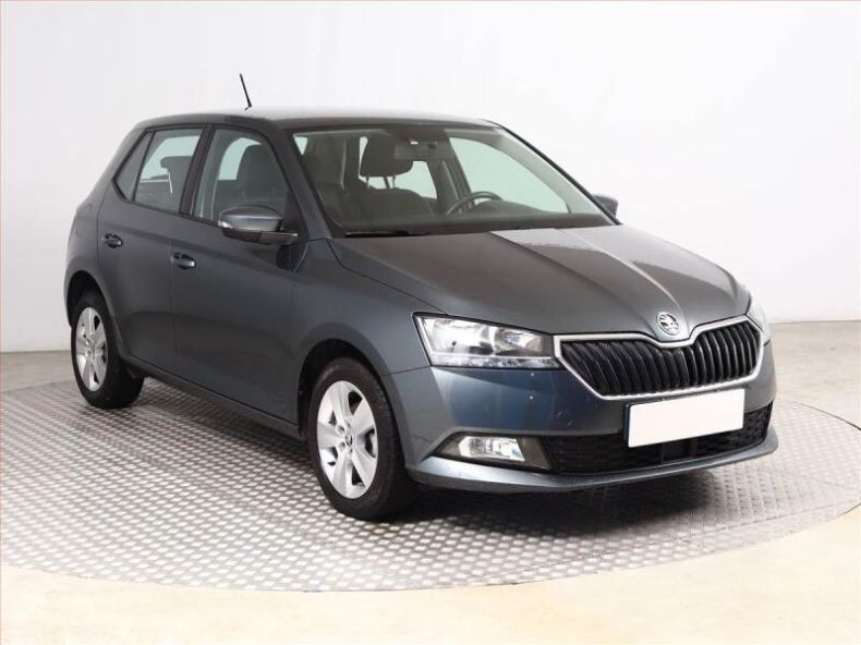 Škoda Fabia - hlavní fotka