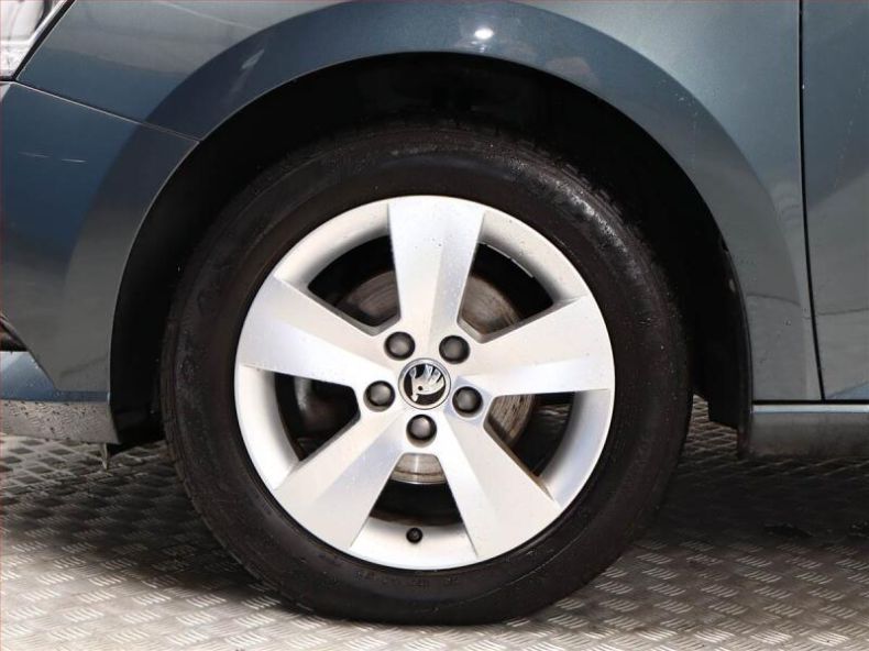 Škoda Fabia - hlavní fotka
