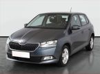 Škoda Fabia - fotka číslo 1