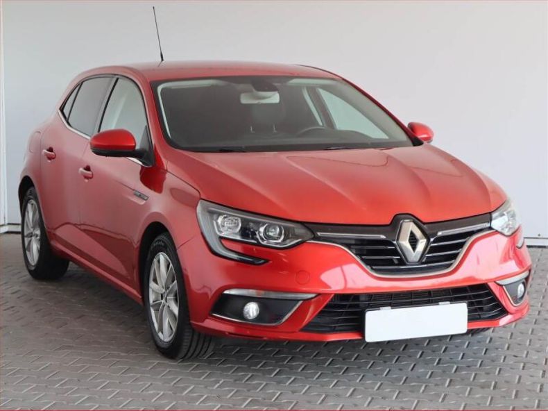 Renault Mégane - hlavní foto