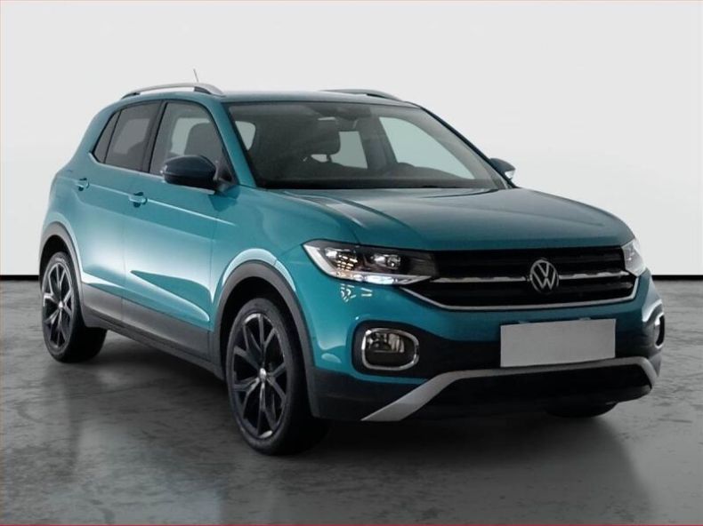 Volkswagen T-CROSS - hlavní foto