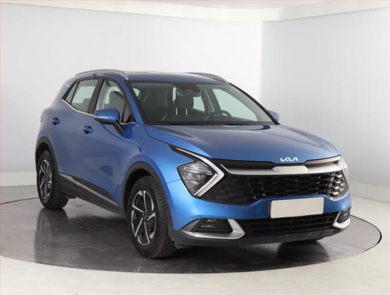 Kia Sportage - hlavní foto