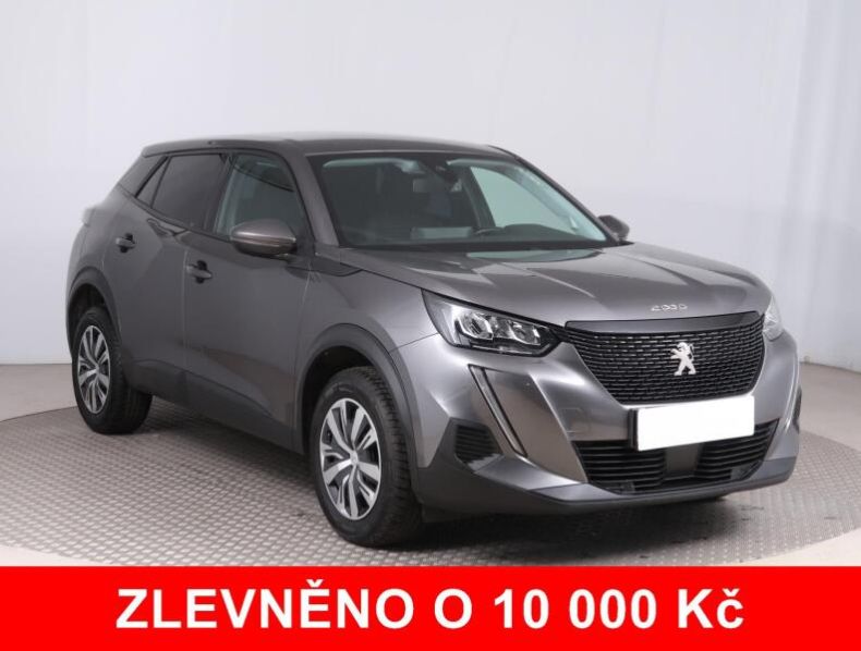 Peugeot 2008 - hlavní fotka inzerátu