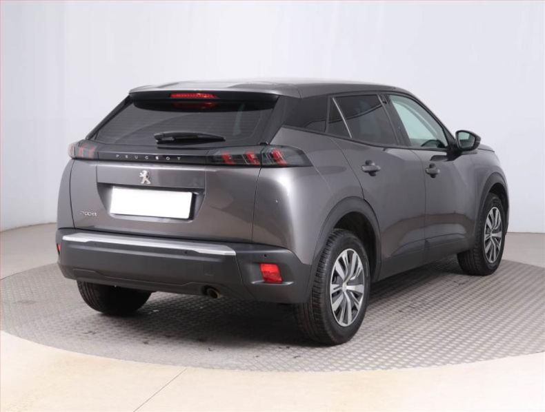 Peugeot 2008 - hlavní fotka