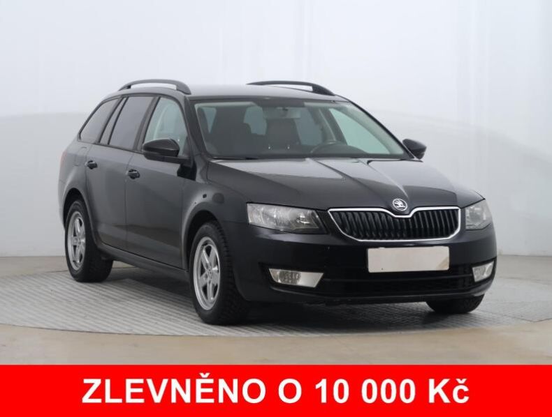 Škoda Octavia - hlavní foto