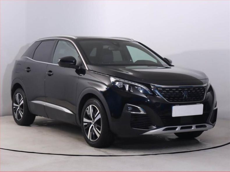 Peugeot 3008 - hlavní foto