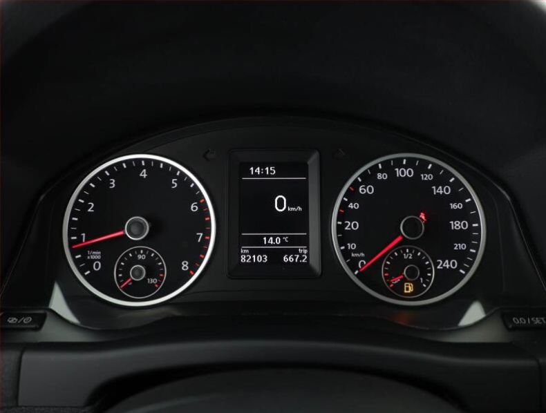 Volkswagen Tiguan - hlavní fotka