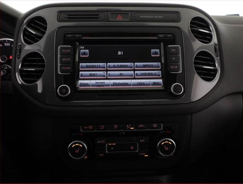 Volkswagen Tiguan - hlavní fotka inzerátu