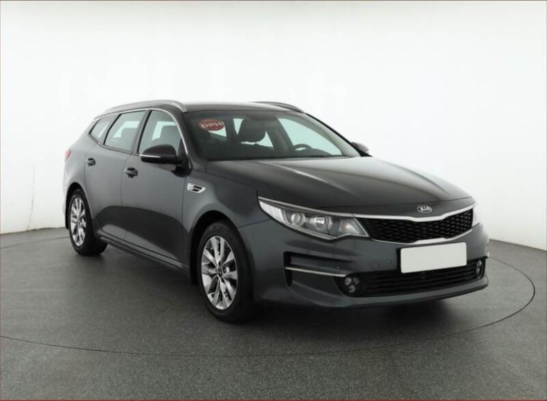 Kia Optima - hlavní fotka inzerátu