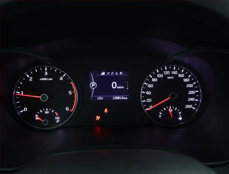 Kia Optima - hlavní fotka