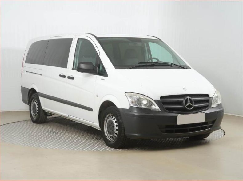 Mercedes Vito - hlavní fotka inzerátu