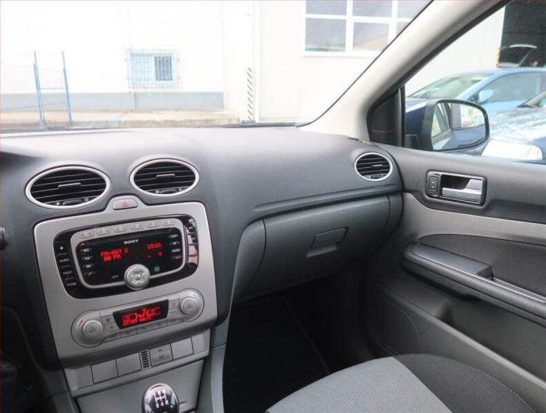 Ford Focus - hlavní fotka