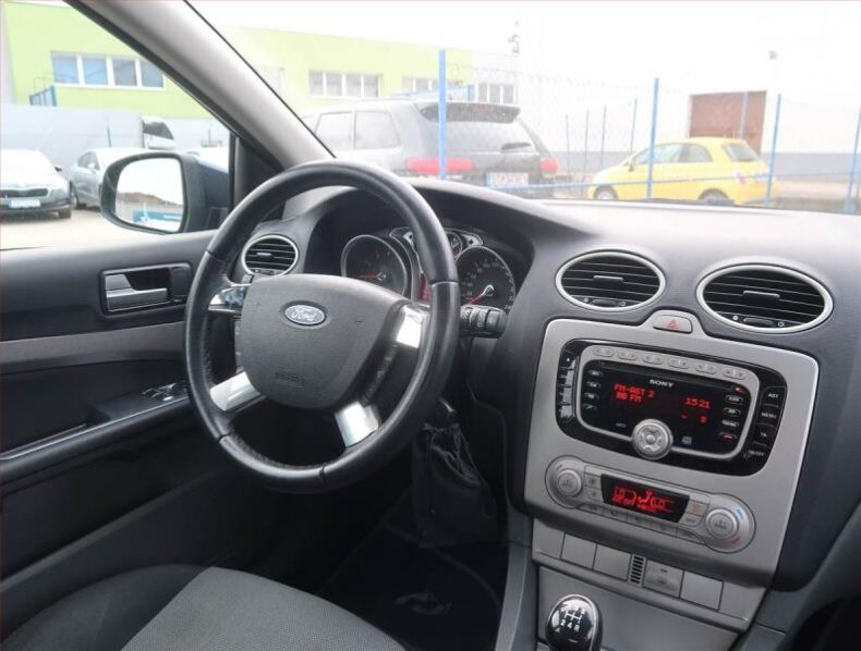 Ford Focus - hlavní foto