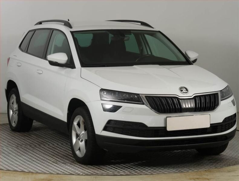 Škoda Karoq - hlavní fotka inzerátu