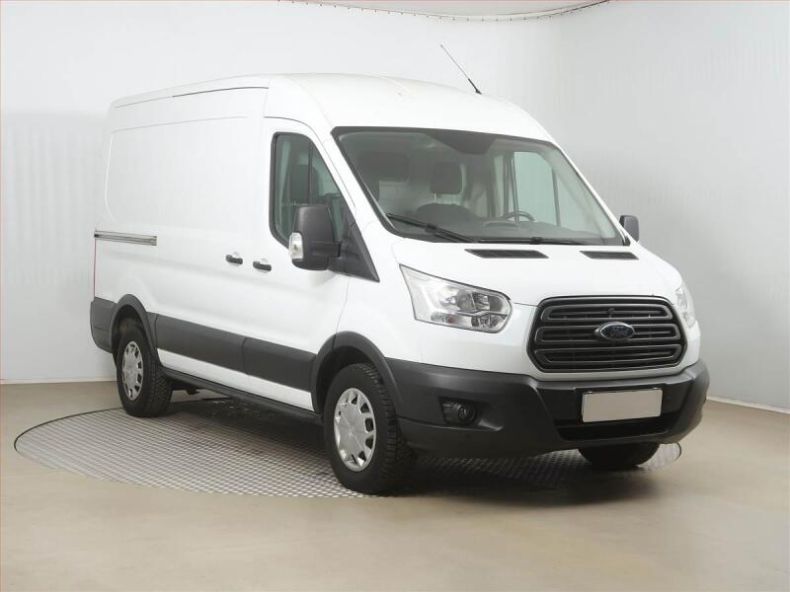 Ford Transit - hlavní fotka inzerátu