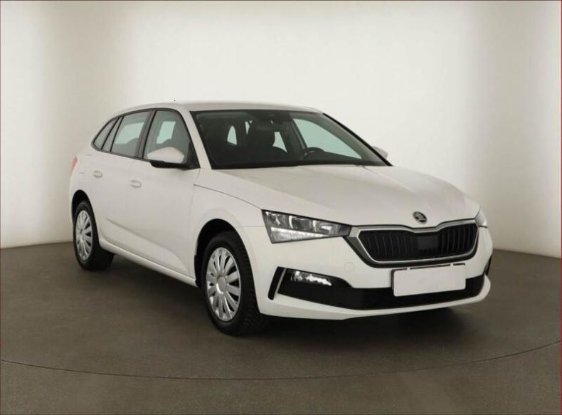 Škoda Scala - hlavní foto